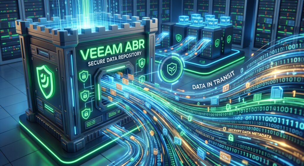 Veeam v13.1 - ABR